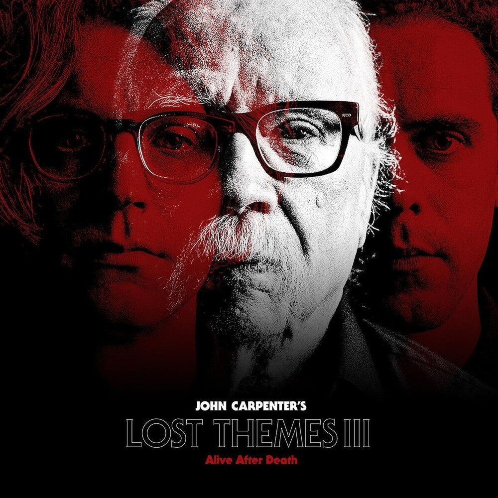Lost Themes III: Alive After Death [LP] Vinyl Record