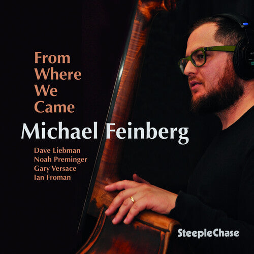 Feinberg,michael - From Where We Came - Music CD