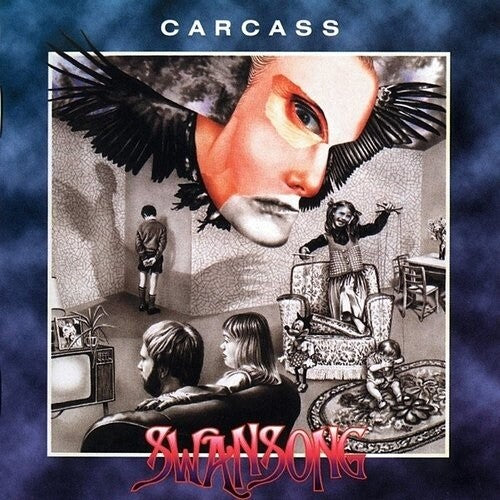 Carcass - Swansong - Vinyl Record