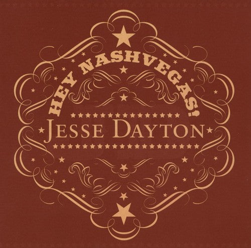 Dayton,jesse - Nashvegas - Music CD