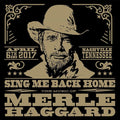 Sing Me Back Home: Music Of Merle Haggard / Var - Sing Me Back Home: Music Of Merle Haggard / Var - Music CD
