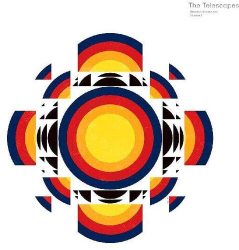 Telescopes - Between Dimensions 1 - Vinyl Record