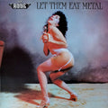 Rods - Let Them Eat Metal - Music CD
