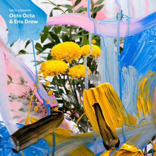 Octo Octa / Drew,eris - Fabric Presents Octo Octa & Eris Drew - Music CD