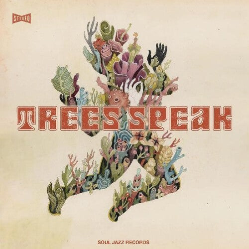 Trees Speak - Shadow Forms - Vinyl Record