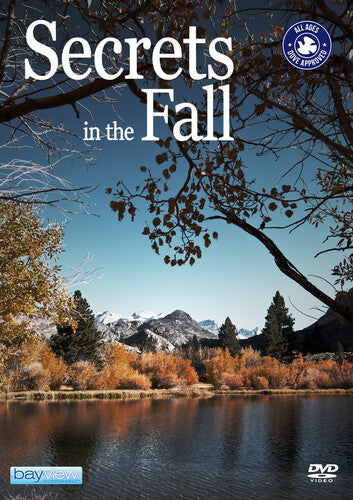 Secrets In The Fall - Secrets In The Fall - DVD