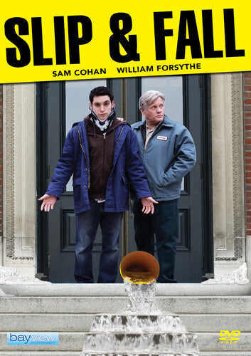 Slip & Fall - Slip & Fall - DVD