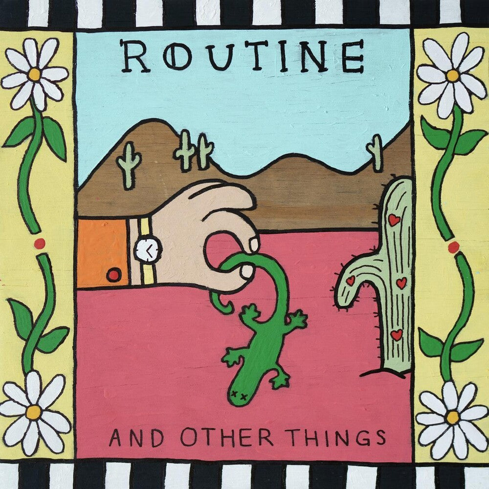 And Other Things EP (Coke Bottle Clear Vinyl ) [12" Vinyl] Vinyl Record
