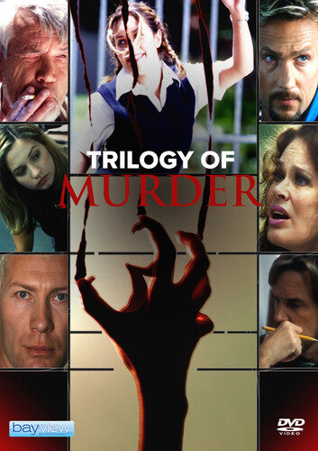 Trilogy Of Murder - Trilogy Of Murder - DVD