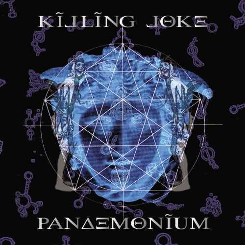 Killing Joke - Pandemonium - Music CD