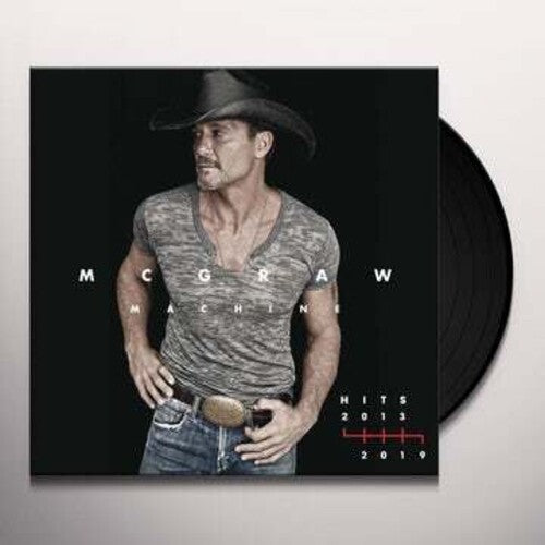 Mcgraw,tim - Mcgraw Machine Hits: 2013-2019 - Vinyl Record