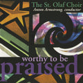 St Olaf Choir - Worthy To Be Praised - Music CD