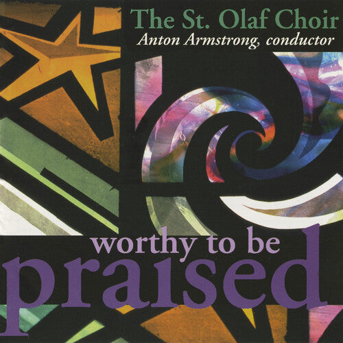 St Olaf Choir - Worthy To Be Praised - Music CD