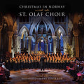 St Olaf Choir - Christmas In Norway - Music CD
