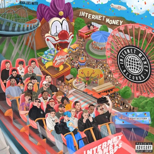 Internet Money - B4 The Storm - Vinyl Record