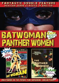 Batwoman & The Panther Women - Batwoman & The Panther Women - DVD