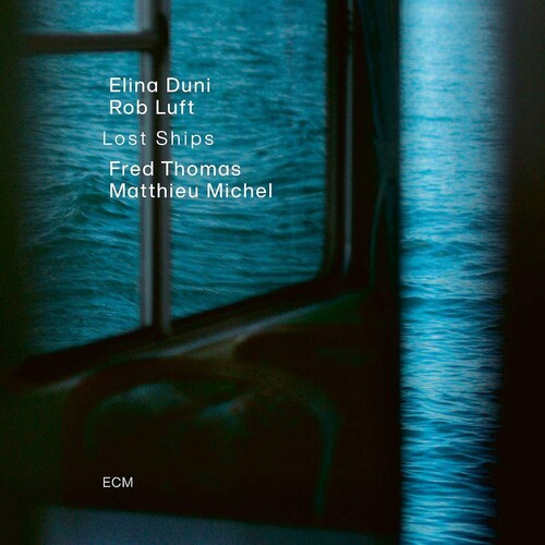 Duni,elina / Luft,rob / Thomas,fred / Michel,matth - Lost Ships - Music CD