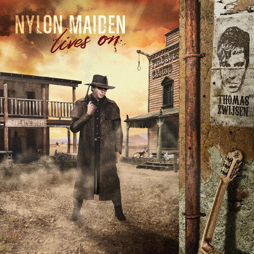 Zwijsen,thomas - Nylon Maiden Lives On - Music CD