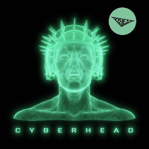 Priest - Cyberhead - Music CD