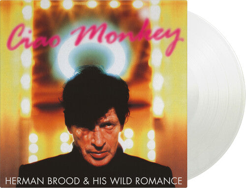 Brood,herman & His Wild Romance - Ciao Monkey - Vinyl Record