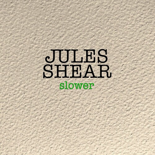 Shear,jules - Slower - Music CD
