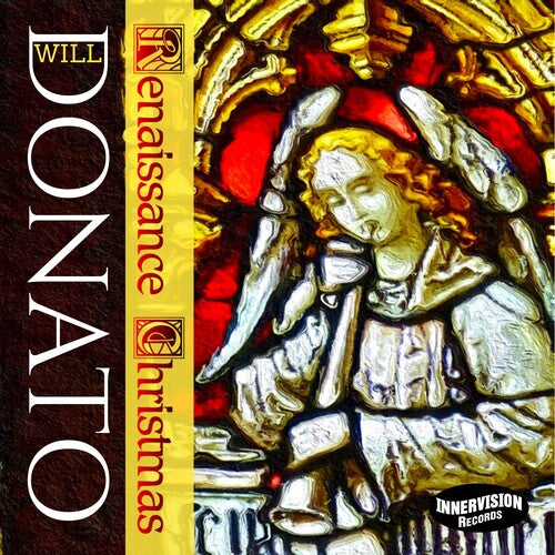 Donato,will - Renaissance Christmas - Music CD