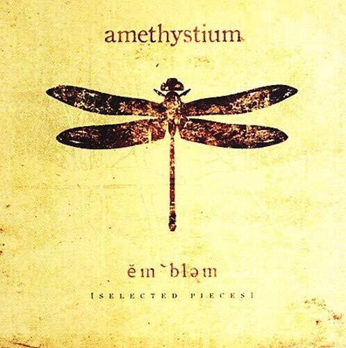 Amethystium - Emblem (selected Pieces) - Music CD