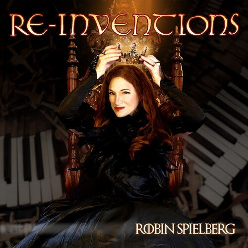 Spielberg - Re-inventions - Music CD