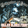 Gangster Of Love Killer Doowops 4 / Various - Gangster Of Love Killer Doowops 4 / Various - Music CD
