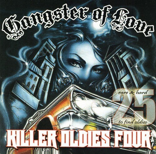Gangster Of Love Killer Doowops 4 / Various - Gangster Of Love Killer Doowops 4 / Various - Music CD