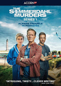 Sommerdahl Murders, The Series 1 Dvd - Sommerdahl Murders, The Series 1 Dvd - DVD