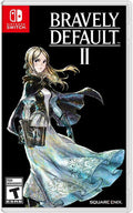 Swi Bravely Default Ii - Swi Bravely Default Ii - Video Game