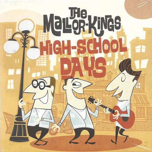 Mallor Kings - High School Days - Music CD