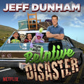 Dunham,jeff - Relative Disaster - Vinyl Record