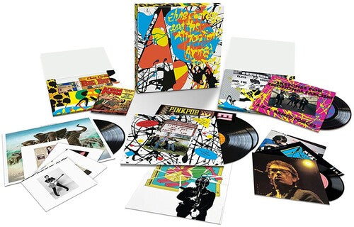 Elvis Costello & The Attractions - Armed Forces - Super Deluxe Edition - Vinyl Record