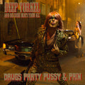 Deep Torkel & His Suzie Beats Them All - Drugs Party Pussy & Pain - Vinyl Record