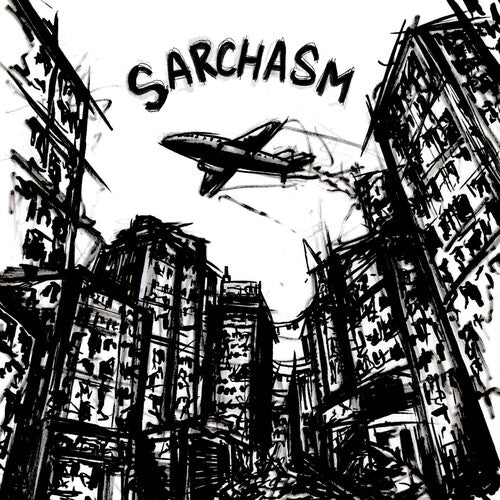 Sarchasm - Sarchasm - Vinyl Record