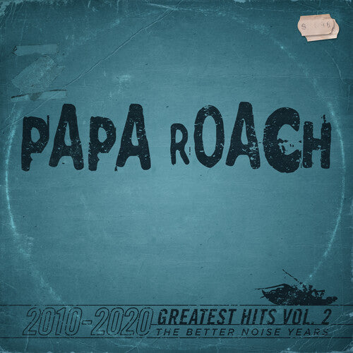 Papa Roach - Greatest Hits Vol. 2 The Better Noise Years - Music CD