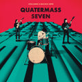 Little Barrie & Malcolm Catto - Quatermass Seven - Music CD