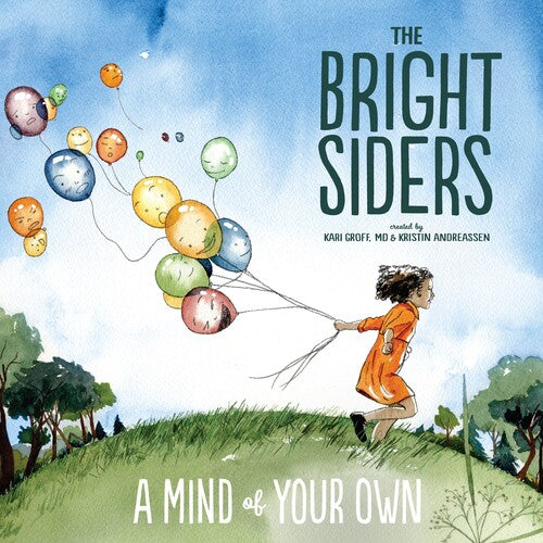 Bright Siders - Mind Of Your Own - Vinyl Record