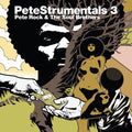 Pete Rock - Petestrumentals 3 - Vinyl Record