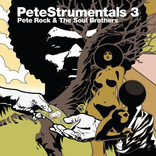 Pete Rock - Petestrumentals 3 - Vinyl Record