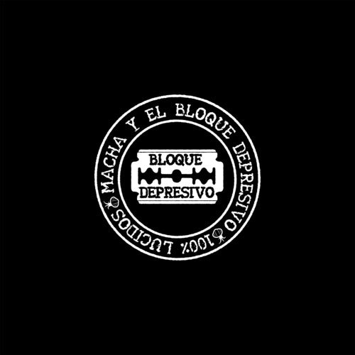 Macha Y El Bloque Depresivo - Macha Y El Bloque Depresivo - Vinyl Record