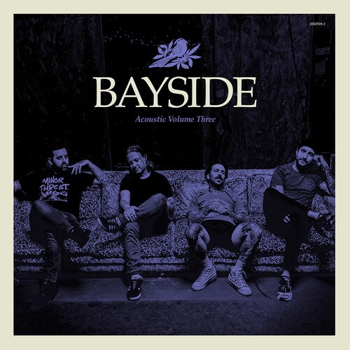 Bayside - Acoustic Vol. 3 - Transparent Purple - Vinyl Record