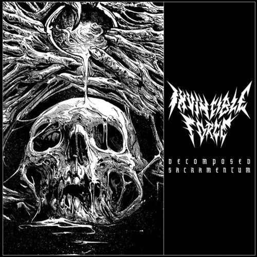 Invincible Force - Decomposed Sacramentum - Music CD