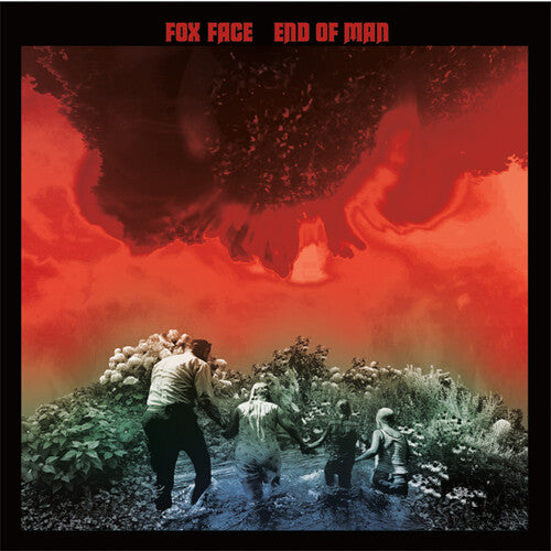 Fox Face - End Of Man - Vinyl Record