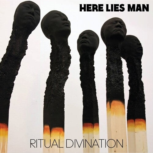 Here Lies Man - Ritual Divination - Vinyl Record