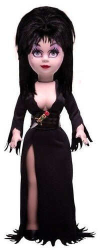 Living Dead Dolls Presents - Elvira - Living Dead Dolls Presents - Elvira - Collectibles