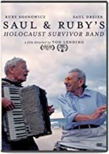Saul & Ruby's Holocaust Survivor Band - Saul & Ruby's Holocaust Survivor Band - DVD