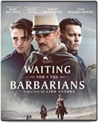Waiting For The Barbarians - Waiting For The Barbarians - Blu-ray